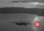 Standbild United States Army Air Force Flugzeuge China, 1945, aus Sekunde 50 historischem Filmmaterial Videoclip 65675042294