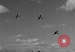 Standbild United States Army Air Force Flugzeuge China, 1945, aus Sekunde 54 historischem Filmmaterial Videoclip 65675042294