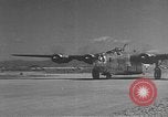 Image of United States B-24 aircraft China, 1945, second 53 stock footage video 65675042295