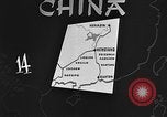 Image of house on fire China, 1945, second 4 stock footage video 65675042297