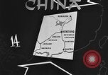 Image of house on fire China, 1945, second 6 stock footage video 65675042297