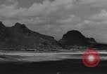 Image of house on fire China, 1945, second 15 stock footage video 65675042297