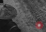 Image of house on fire China, 1945, second 23 stock footage video 65675042297