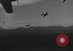 Image of house on fire China, 1945, second 47 stock footage video 65675042297