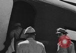 Image of house on fire China, 1945, second 54 stock footage video 65675042297