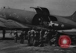 Image of house on fire China, 1945, second 58 stock footage video 65675042297
