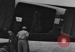 Image of house on fire China, 1945, second 62 stock footage video 65675042297
