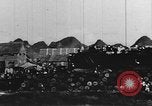 Image of house on fire China, 1945, second 3 stock footage video 65675042298