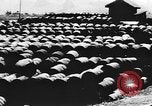 Image of house on fire China, 1945, second 5 stock footage video 65675042298