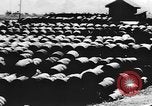 Image of house on fire China, 1945, second 6 stock footage video 65675042298