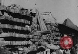 Image of house on fire China, 1945, second 14 stock footage video 65675042298
