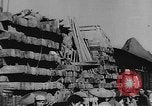 Image of house on fire China, 1945, second 15 stock footage video 65675042298