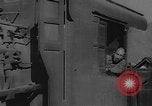 Image of house on fire China, 1945, second 16 stock footage video 65675042298