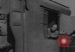 Image of house on fire China, 1945, second 17 stock footage video 65675042298