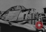 Image of house on fire China, 1945, second 20 stock footage video 65675042298