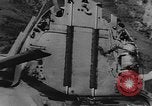 Image of house on fire China, 1945, second 23 stock footage video 65675042298