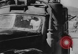 Image of house on fire China, 1945, second 36 stock footage video 65675042298