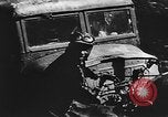 Image of house on fire China, 1945, second 41 stock footage video 65675042298