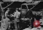 Image of house on fire China, 1945, second 54 stock footage video 65675042298