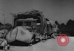 Image of house on fire China, 1945, second 56 stock footage video 65675042298