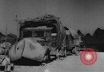 Image of house on fire China, 1945, second 57 stock footage video 65675042298