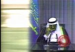 Image of Prince Sultan Salman bin Al Saud in space Washington DC USA, 1985, second 18 stock footage video 65675042301