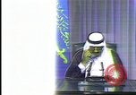 Image of Prince Sultan Salman bin Al Saud in space Washington DC USA, 1985, second 20 stock footage video 65675042301