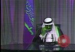 Image of Prince Sultan Salman bin Al Saud in space Washington DC USA, 1985, second 42 stock footage video 65675042301