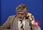Image of Sultan Salman bin Al Saud first Saudi in space Washington DC USA, 1985, second 3 stock footage video 65675042302
