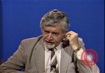 Image of Sultan Salman bin Al Saud first Saudi in space Washington DC USA, 1985, second 4 stock footage video 65675042302