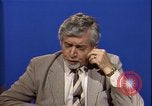 Image of Sultan Salman bin Al Saud first Saudi in space Washington DC USA, 1985, second 6 stock footage video 65675042302