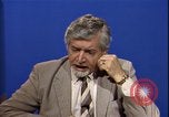 Image of Sultan Salman bin Al Saud first Saudi in space Washington DC USA, 1985, second 8 stock footage video 65675042302