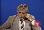 Image of Sultan Salman bin Al Saud first Saudi in space Washington DC USA, 1985, second 12 stock footage video 65675042302