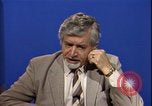 Image of Sultan Salman bin Al Saud first Saudi in space Washington DC USA, 1985, second 13 stock footage video 65675042302