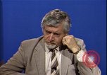 Image of Sultan Salman bin Al Saud first Saudi in space Washington DC USA, 1985, second 17 stock footage video 65675042302