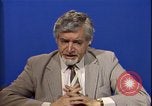 Image of Sultan Salman bin Al Saud first Saudi in space Washington DC USA, 1985, second 21 stock footage video 65675042302
