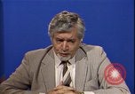 Image of Sultan Salman bin Al Saud first Saudi in space Washington DC USA, 1985, second 24 stock footage video 65675042302