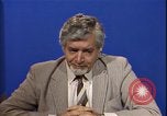 Image of Sultan Salman bin Al Saud first Saudi in space Washington DC USA, 1985, second 25 stock footage video 65675042302