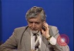 Image of Sultan Salman bin Al Saud first Saudi in space Washington DC USA, 1985, second 30 stock footage video 65675042302