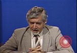 Image of Sultan Salman bin Al Saud first Saudi in space Washington DC USA, 1985, second 32 stock footage video 65675042302