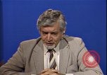 Image of Sultan Salman bin Al Saud first Saudi in space Washington DC USA, 1985, second 34 stock footage video 65675042302