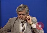 Image of Sultan Salman bin Al Saud first Saudi in space Washington DC USA, 1985, second 40 stock footage video 65675042302