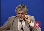 Image of Sultan Salman bin Al Saud first Saudi in space Washington DC USA, 1985, second 41 stock footage video 65675042302