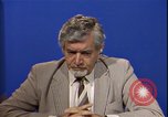 Image of Sultan Salman bin Al Saud first Saudi in space Washington DC USA, 1985, second 44 stock footage video 65675042302