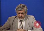 Image of Sultan Salman bin Al Saud first Saudi in space Washington DC USA, 1985, second 47 stock footage video 65675042302