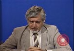 Image of Sultan Salman bin Al Saud first Saudi in space Washington DC USA, 1985, second 49 stock footage video 65675042302