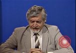 Image of Sultan Salman bin Al Saud first Saudi in space Washington DC USA, 1985, second 50 stock footage video 65675042302