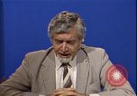 Image of Sultan Salman bin Al Saud first Saudi in space Washington DC USA, 1985, second 51 stock footage video 65675042302