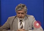 Image of Sultan Salman bin Al Saud first Saudi in space Washington DC USA, 1985, second 52 stock footage video 65675042302
