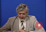 Image of Sultan Salman bin Al Saud first Saudi in space Washington DC USA, 1985, second 55 stock footage video 65675042302
